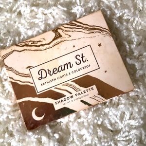 Kathleen Lights x Colourpop Dream St palette
